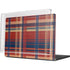 Red and Blue Plaid MacBook Pro 14in (2021-24) Case plus Skin